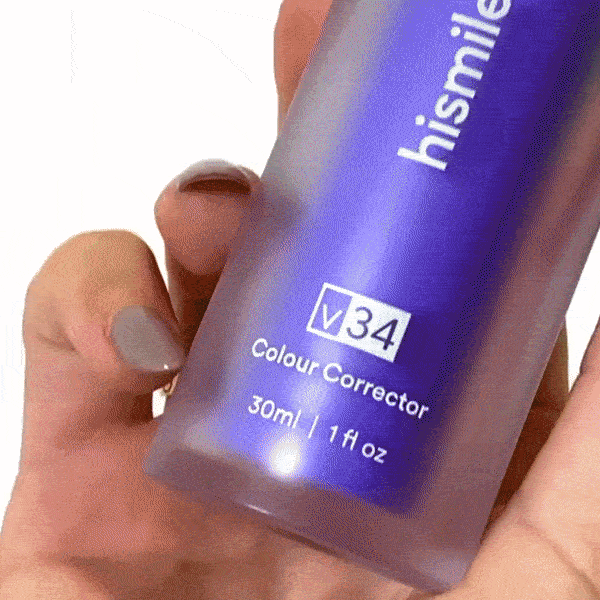 Blanqueador Dental Morada v34